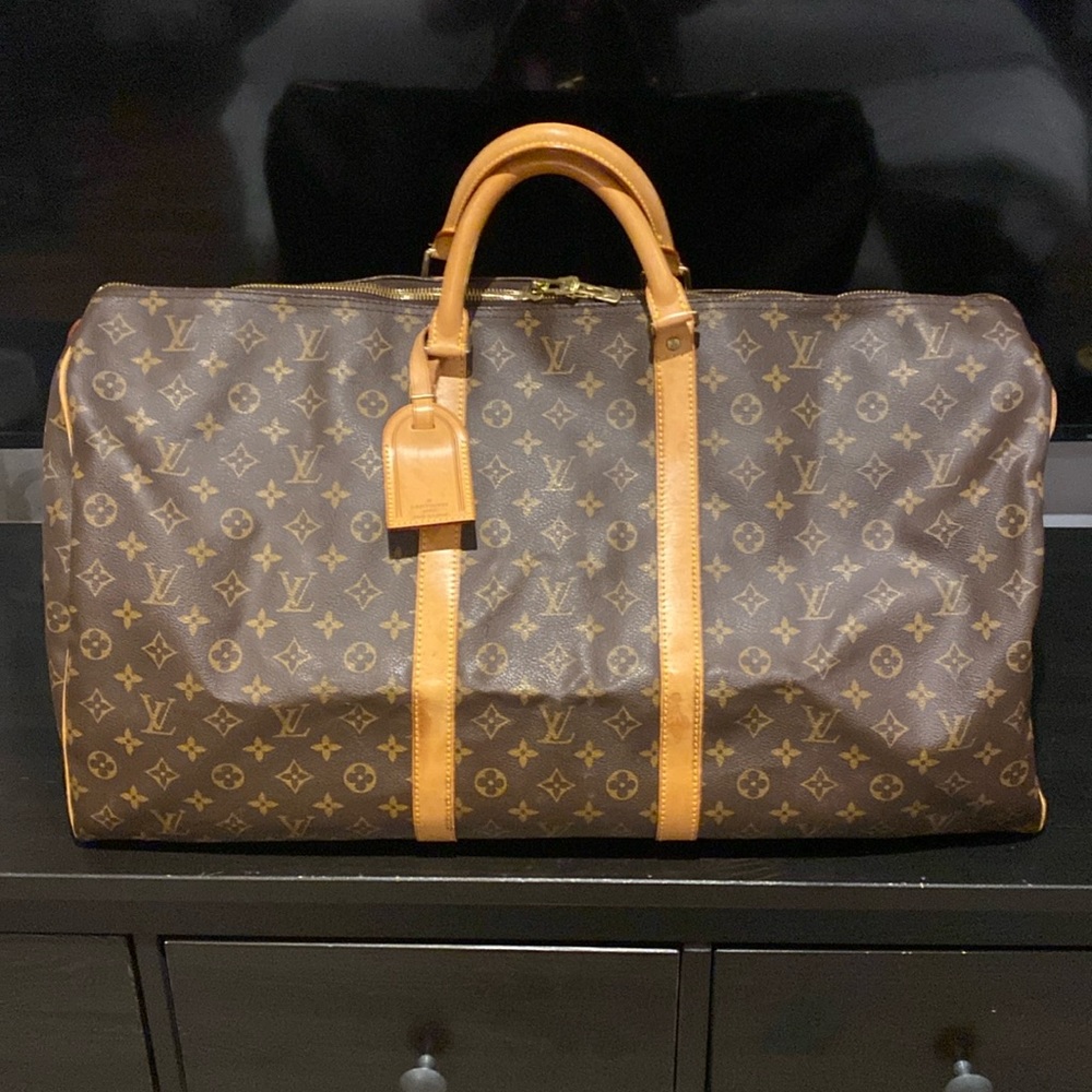 Louis Vuitton Keepall 60